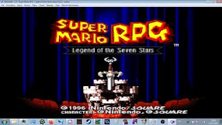 Super Mario RPG Legend of the Seven Stars Прохождение Часть 4