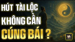 Ánh Mắt Có Thần – Vận Mệnh Tự Chuyển |  Bí Quyết Hút May Mắn Không Cần Cầu | Thuật Học Cổ Nhân
