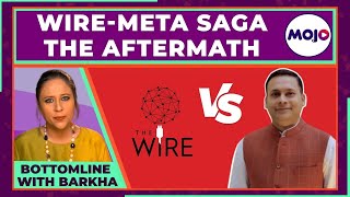 Wire's Meta Media Blunder I BJP's Amit Malviya sues I Lessons for Journalism I Barkha Dutt
