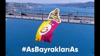 #AsBayraklarıAs - Galatasaray
