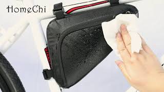 HomeChi Bolsa Triangular Para Bicicleta