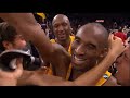 2010 nba finals boston vs los angeles game 7 best plays