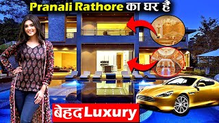 YRKKH में नजर आने वाली अभिनेत्री pranali rathode का घर है बेहद ही expensive...!