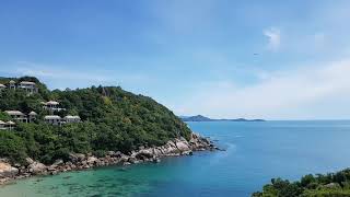 태국 코사무이 반얀트리 오션뷰 - Eng Kosamui banyantree Ocean View