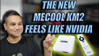 Mecool KM2 with Official AndroidTV Feels Like NVidia Shield