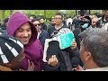 arul w*et his p@nts hashim siraj lamin and christian speakers corner