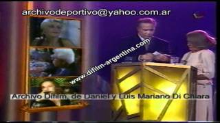 DIFILM Sandro gana el premio Martin Fierro 94' (1995)