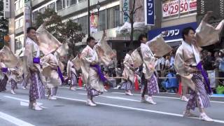 東京よさこい2014・前日祭 ～ 茜丸