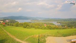 Punkt Widokowy Polańczyk, Bieszczady. 2019.07.30, ©Witold.Święch.IT