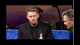 Eric Hovind tells TBN about THE Proof of God!