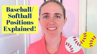 Defensive Positions | Baseball & Softball