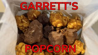 Garrett's Popcorn Review Pt. 2 | Chicago, IL