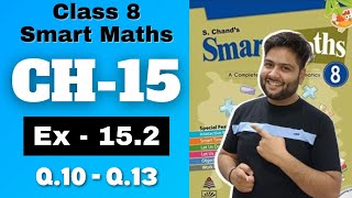 Smart Maths Class 8, Exercise 15.2 || Chapter -15, Introduction to Graphs