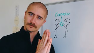 the quickest way to connect with new people