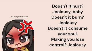 Jealousy (Jem and the Holograms) [Rebeca828ss]