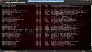 Kali Linux: Metasploit attack on Windows 7