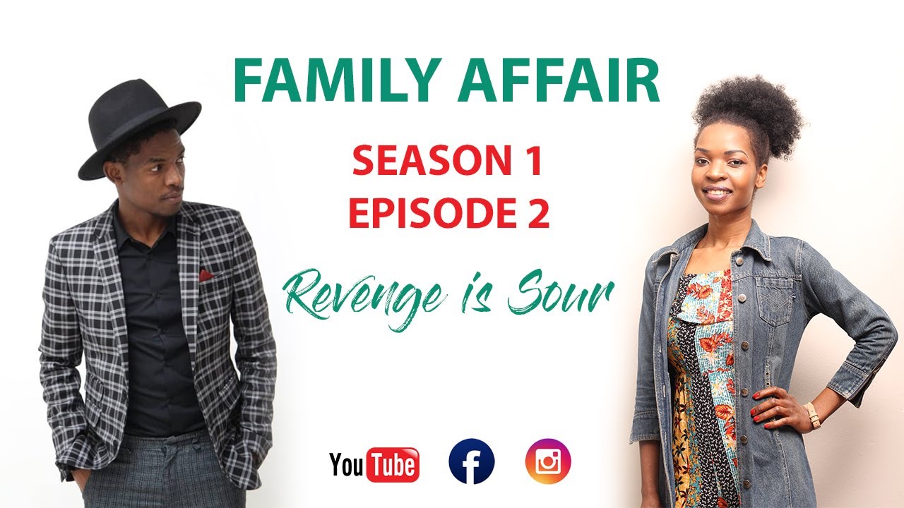 Family Affair S01 Ep2 - YouTube