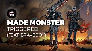 Made Monster - Triggered (feat. Braveboy) | Ninety9Lives Release