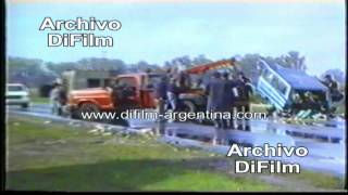 Accidente fatal en la Ruta 2 - DiFilm (1991)