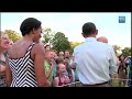 Obama Makes Baby Stop Crying