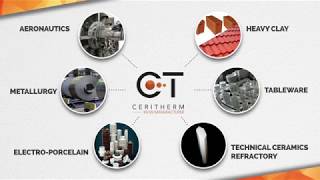 Technical ceramics   Refractory