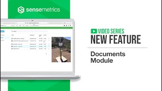 New Feature: Documents Module
