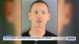 Charlotte County Sheriff's Office speaks out on local builder arrest