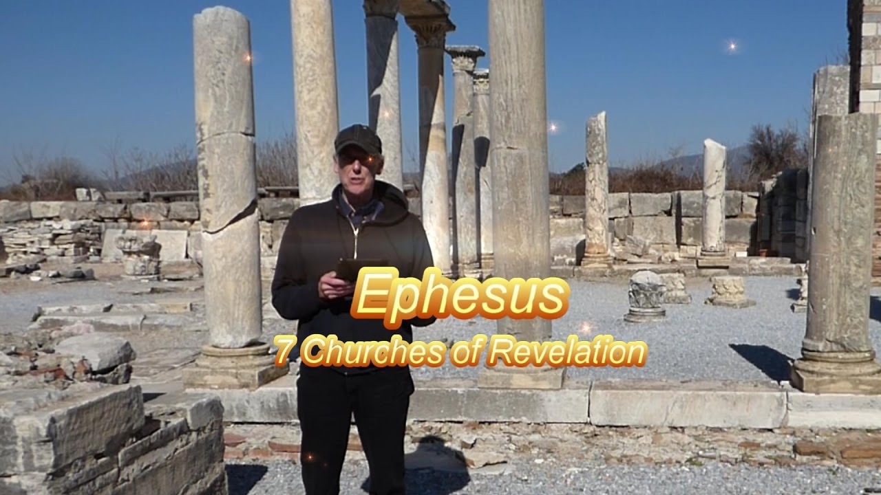 Ephesus - 7 Churches Of Revelation - YouTube