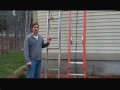 extension ladders video