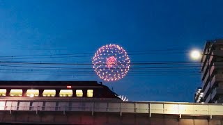 第46回 隅田川花火大会