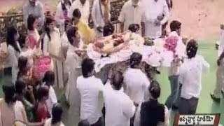 "Akkineni" Cremations  Started: LIVE from Annapurna Studios