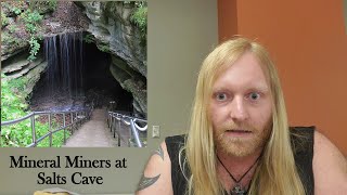 Unmapped Darkness: The Archaeology of Salts Cave's Early Woodland Miners