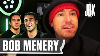 Bob Menery on NELK Boys Break Up, Relationship with Kyle and His Future Plans