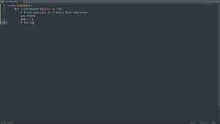 Leetcode 392. Is Subsequence in Python | Python Leetcode | Python Coding Tutorial | Python Code ASMR