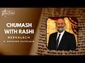 Chumash with Rashi - Beshalach - R. Avraham Levychaim