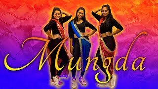 Mungda  (Dance Cover) l Total Dhamal l VJ Dance Company