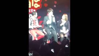 140227 Kyuhyun Masita Fanmeet in BKK -Talk2