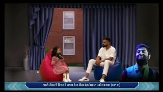 Virat Kohli favourite Singer Arijit Singh Sort Video