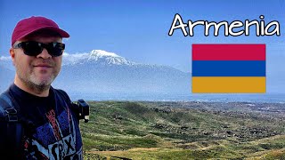 A Caucasus Trilogy part 1: Armenia