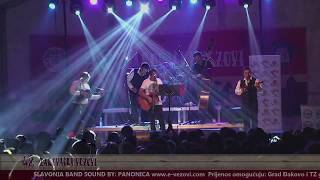 48. Đakovački vezovi - Koncert Slavonia band