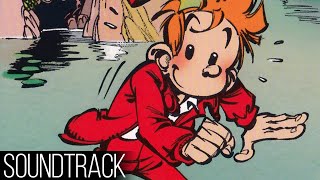 Spirou - The Jungle [SEGA Mega Drive Soundtrack]