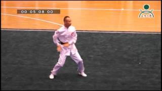 林生輝 演示 白鶴拳