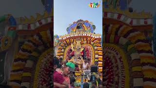 அங்காளம்மன் மாசி திருவிழா நாள் #amman #kanchipuram #festival #ytshorts