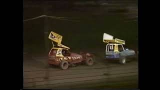 BriSCA Formula 1 22 Will Yarrow Race Win #8