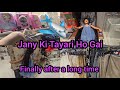 Jany Ki Tayari Ho Gai/Finally After Long Time /Saima Arisha Vlog/ Saima Vlog