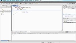 Java 2 - Variables(int, double, String)