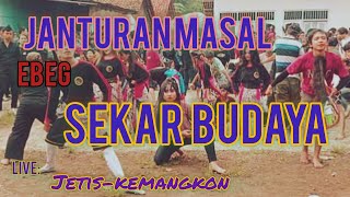 FULL JANTURAN MASAL EBEG SEKAR BUDAYA