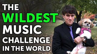 Animal Or Instrument Challenge