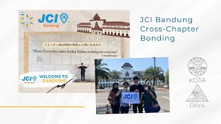 Part 1 - JCI Bandung Hosting JCI Hamamatsu | Tegang semobil sama orang jepang 😆