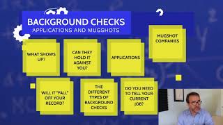 Background Checks, Applications, and Mugshots | Austin Criminal Defense Lawyer